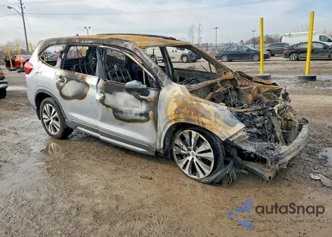 2022 Subaru Ascent Limited from USA, damaged, VIN 4S4WMAMD5N3454540